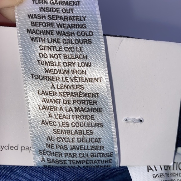 Northern Reflections Essential Slim Women’s Capris Size 14 - Picture 10 of 10